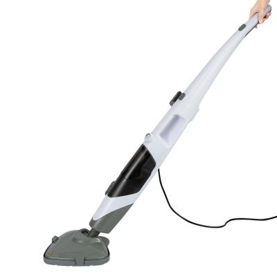 China Multifunctional Electric Steam Sterilization Mop Floor Cordless Steam Cleaner Steam Mop for sale