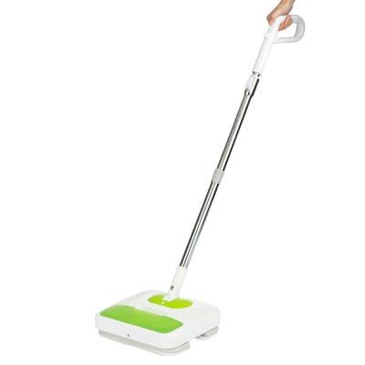 China High Quality Sustainable Portable Radio Rotate Electric Water Broom for sale