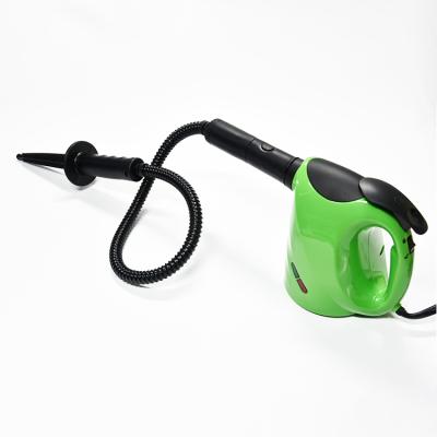 China Car Steam Cleaner, Handheld Multi Purpose High Pressure Chemical Steamer 320ML Large Tank Free Size, Cleaner For Home/Toilet for sale