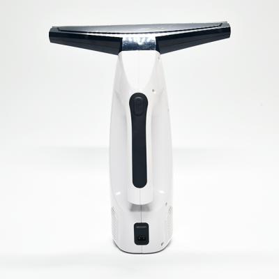 China Handheld car window vacuum cleaner, window cleaner and scraper glass cleaning for sale