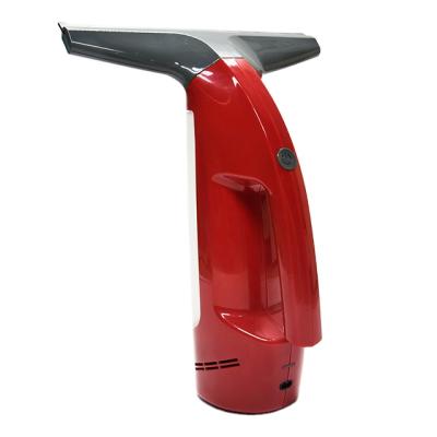 China Electric Car Window Vacuum Rose Red Cleaner With Recharchable Water Filter Handheld Car Window Cleaner for sale