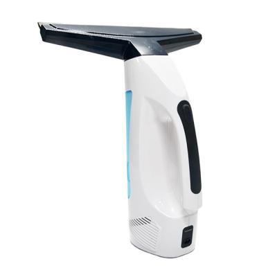 China Sustainable handheld window vacuum cleaner, window cleaner and scraper glass cleaning for sale