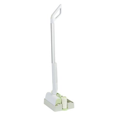 China Viable multifunctional water jet cleaning cordless high quality electric broom for sale