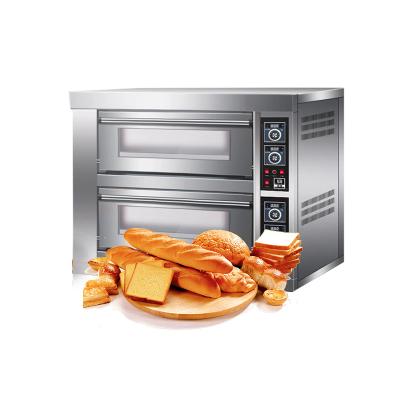 China Timer function bakery equipment! ! ! Electric Stove Gas Bread Oven Pizza Baking Oven for sale