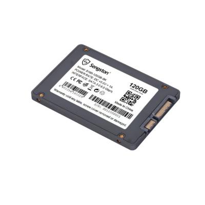 China SSD 500gb SSD 2.5 Inch SATA3 Internal Hard Disk Solid State Drive For Laptop And Desktop for sale