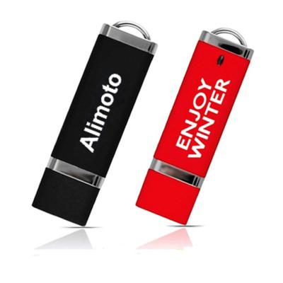 China Alimoto SY001 Plastic Low Price Promotion Custom Swivel USB Stick Popular USB 2.0 Pen Drive 8GB 16GB 32GB 64GB USB Flash Drive for sale