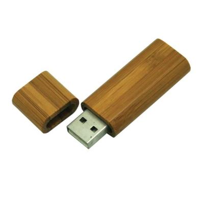 China Protect Wooden USB Flash Drive Capacity 16GB 32GB 64GB Real USB Flash Drive for sale