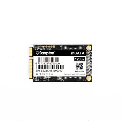 China SSD Sengston 3 Years Warranty SSD Sata 512GB Hard Drive 512GB Msata SSD For Laptop PC for sale