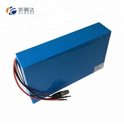 China Rechargeable Electric Bicycles/Scooters Li Ion 60 Volt Lithium Battery 20 Ohm Scooter Battery For Electric Scooter for sale