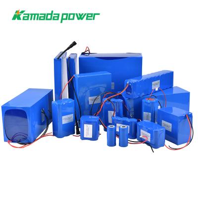 China E-Bike/E-scooter/surfboard 12V 24V 36V 48V 52V 60V 72V 10Ah 20Ah 30Ah 40Ah 50Ah 1000w 2000w 3000w watt lifepo4 battery pack electric bike scooter for sale