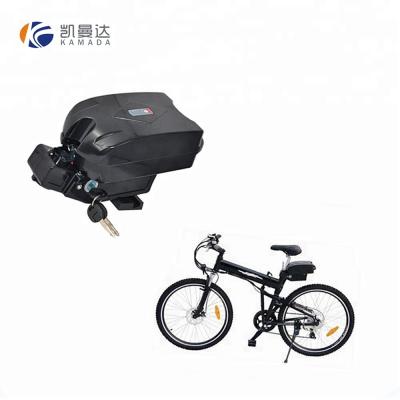 China Ebike Frog Case 36V 13AH Replacement Lithium Ion Battery Pack For Easy Ebike for sale