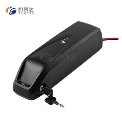 China E-bike battery akku hailong ebike battery pack 36v 17ah for sale