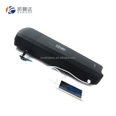 China Ebike/motorcycle/scooter 48v 20ah deep cycle life lithium battery for rear carry ebike for sale