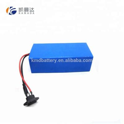 China Household Appliances DIY Rechargeable Li-ion batteria12v 20ah Lithium Ion Battery Pack With 3.4ah Cells for sale