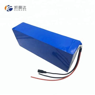 China UPS/solar system/golf cart/E-vehicles 18650 24volt lithium battery 24v 20ah lithium ion battery pack for sale