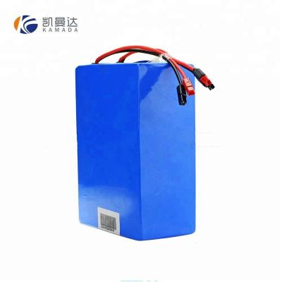 China UPS/solar system/golf cart/E-vehicles High Working Current Li Ion 10s2p 18650 Battery 36V 5000mAh for sale