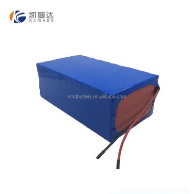 China UPS/solar system/golf cart/E-vehicles 100ah 48v deep life 18650 lithium ion rechargeable lithium ion battery for golf cart for sale