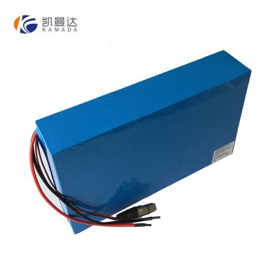 China UPS/solar system/golf cart/E-vehicles high voltage Li-ion 60v 20ah lithium battery for electric scooter for sale