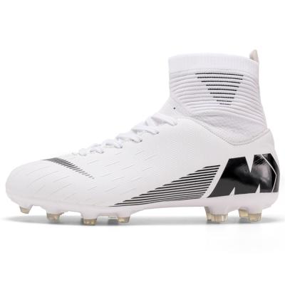 China High Quality TPU OEM AG Professional Sports Shoes Soccer Boots Shoes Men for sale