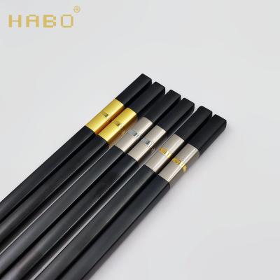 China Sustainable Linear Decoration Gorgeous Japanese Chinese Baby Reusable Chopsticks For Sushi for sale