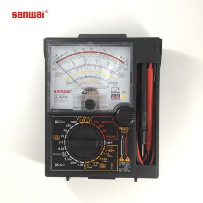 China Wenzhou Factory Analog Multimeter YX-360TRF Multimeter With Low Current Function YX-360TRF for sale