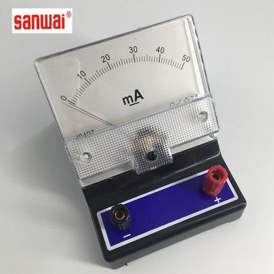 China For studuents and lab use to measure education 0~50mA small current meter for testing small current JO407 for sale