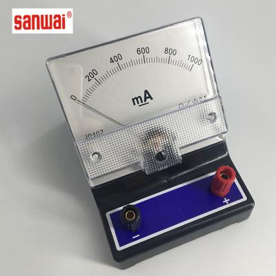 China For studuents and lab use to measure small education 0-1000mA current meter for student and lab use for sale