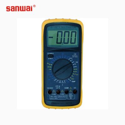 China Best Multimeter CE DT5807 Digital Multimeter DT5807 Digital CE for sale