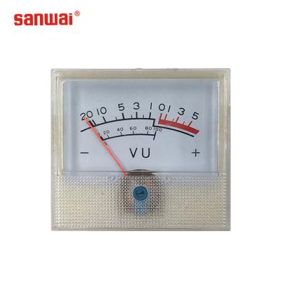 China High Quality Sanwai Brand OEM / ODM Analog Vu Meter Vu for sale