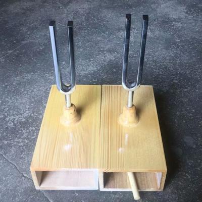 China Zhejiang Wenzhou Habo Teaching Factory Hot Sale Waive 440HZ Tuning Fork for sale