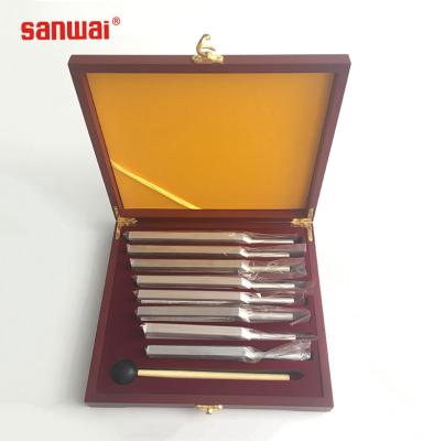 China 256HZ to 512 Hz Tuning Fork Set Tuning Fork Set for sale