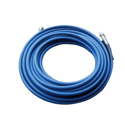 China Promotional High Quality Ultra High Wear Resistance 5x1mm Ptee High Pressure Hose for sale