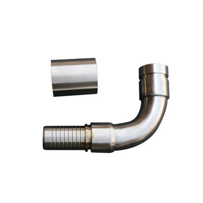 China High Quality Wear Resistance Wholesale Air Hose Connector Grease Hose Fitting Accessories for sale