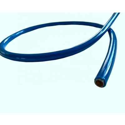 China PTFE Hydraulic Pressure Hose 1/8 Rubber Hose R7 Plastic Tube for sale