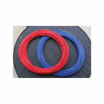 China High quality nylon braided air brake hose wear resistance/corrosion resistance various corrosion resistance for sale