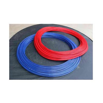 China Wear Resistance/Corrosion Resistance Manufacturers Supply High Quality Conductive Wear Resistance Nylon Air Brake Hoses for sale