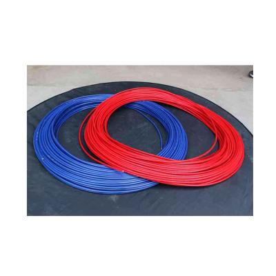 China New 2021 new 2021 brake tube hose braided line wear resistance high quality nylon fuel wear resistance corrosion resistance for sale