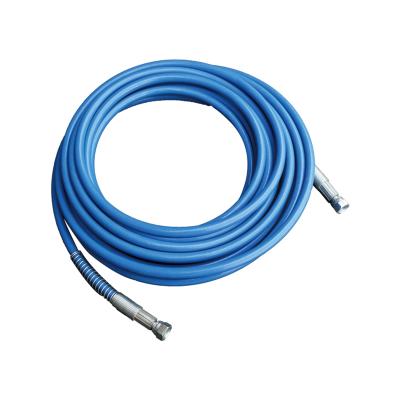 China Other 4*8.6mm High Pressure Lubrication System Grease High Pressure Thermoplastic Hose 840bar for sale