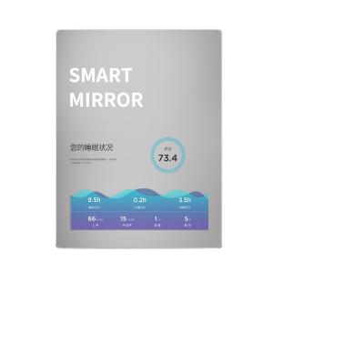 China Smart Magnifying Mirror IOS Retail Bathroom Mirror Wifi Android Touch Scree Mirror Display for sale