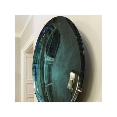 China Durable Home Antique Convex Concave Mirror View Wall Glass Mirror Price for sale