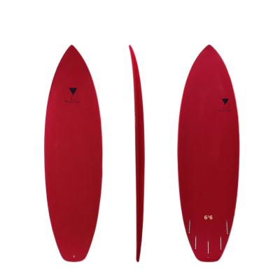 China Wholesale Unisex Cheap Kayak Accessories Drop Point Kayak Surfboard EPS Core Customized Colorwith Plastic Fins for sale