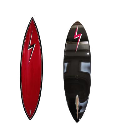 China Sea China Factory Premium Popular Lack Or Rack Up Hard Board Surfboard For Surfing for sale