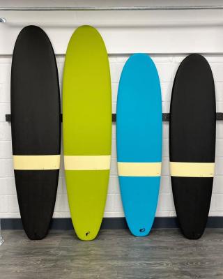 China Lack or Sea Surfboard Long Sale Soft Inflatable Surfboards Paddle Boards for sale