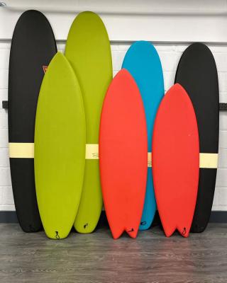 China 2021 9'1 Surfboards Longboard Unisex Epoxy Resin Surf Boards Customized Soft EPS Surfboards for sale