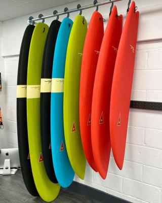 China Lack or Sea Factory SUP Long Surfboard Foam Surf Board With Leash Soft Sup Soft Top Surfboards for sale