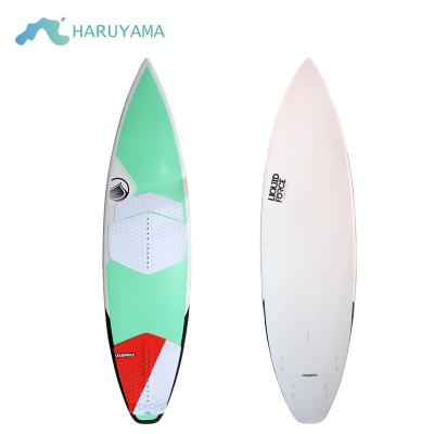 China Unisex PVC Kite Panel Surfboard Kiteboarding for sale