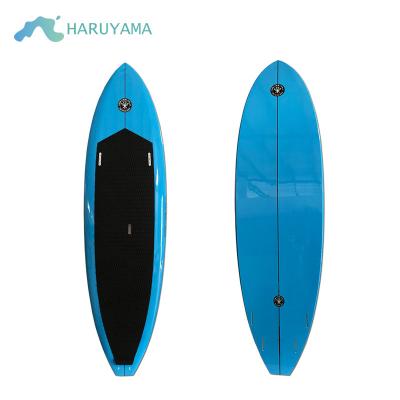 China Wholesale Unisex Cheap Futurestand Up Paddle Board Inflatablee Aluminum EPS Core Customized Colorwith Plastic Fins for sale