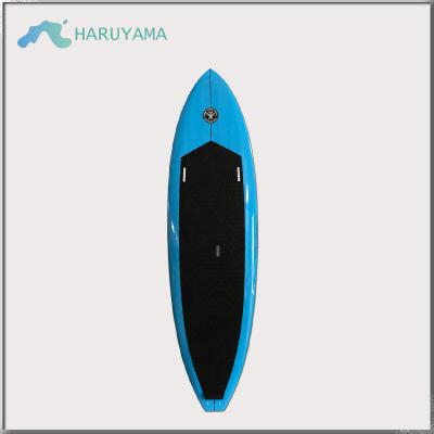 China Wholesale Unisex Water Ski Aluminum Board EPS Cheap Core Customized Colorwith Plastic Fins for sale