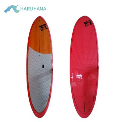 China Unisex Bamboo Supboard Board Paddleboards for sale