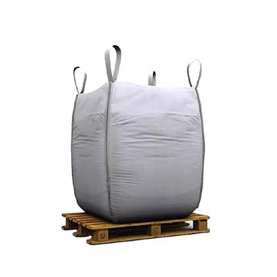 China Food Grade Big 2 Ton Sand 1ton Dapoly 1000kg 1500kg Jumbo Bag PP FIBC Big Plastic Bags for sale